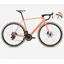 Orbea Orca M21e LTD PWR 2024 Carbon Road Bike - Orange Cloud/Blue