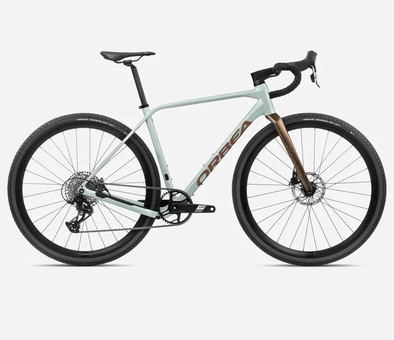 Orbea gravel hot sale bike terra