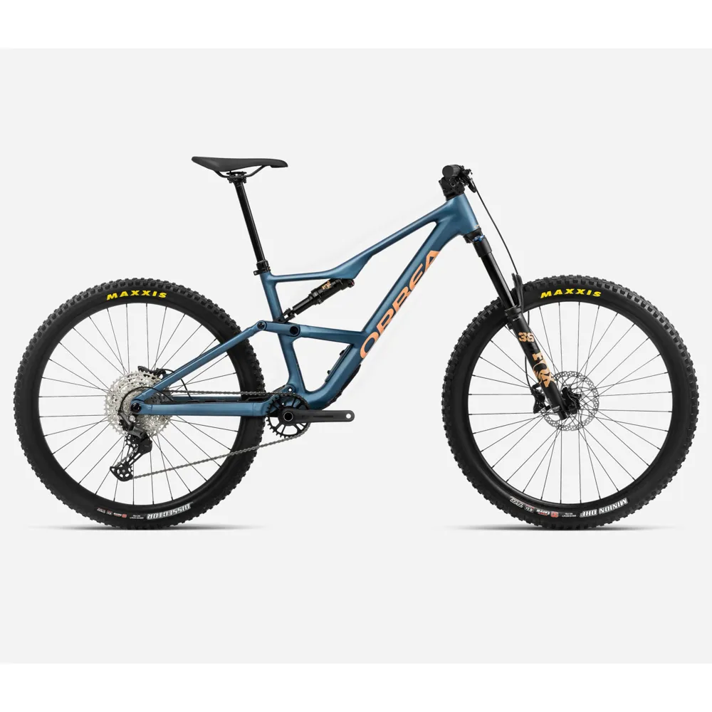 uPRISE Bikes Orbea Occam LT H30 29er Full Suspension MTB - /Orange - | Price match, 365 day return s, 18-Month Warranty, Finance Available & Free UK Delivery