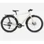 Orbea Vibe H30 EQ 2024 Electric Hybrid Bike - Ivory White