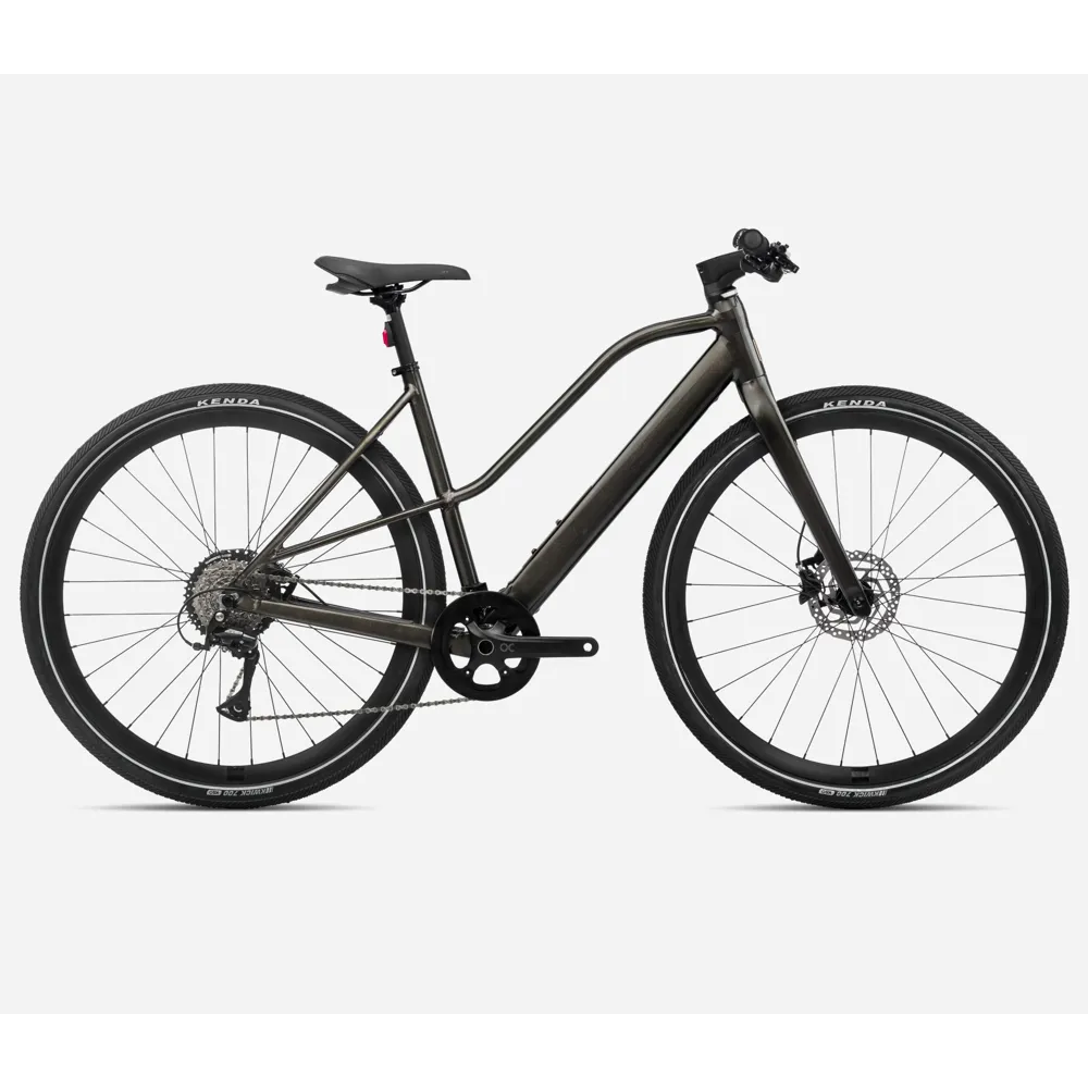 uPRISE Bikes Orbea Vibe Mid H30 2024 Electric Hybrid Bike - Infinity Green | Price match, 365 day return s, 18-Month Warranty, Finance Available & Free UK Delivery