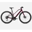 Orbea Vibe Mid H30 2024 Electric Hybrid Bike - Burgundy Red