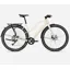 Orbea Vibe Mid H30 EQ 2024 Electric Hybrid Bike - Ivory White