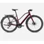 Orbea Vibe Mid H30 EQ 2024 Electric Hybrid Bike - Burgundy Red