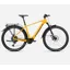 Orbea Kemen SUV 30 2024 Electric Hybrid Bike - Mango/Black