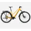 Orbea Kemen Mid SUV 40 2024 Electric Hybrid Bike - Mango/Black