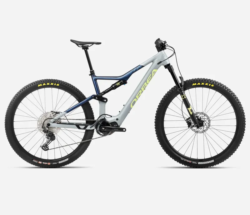 Orbea mountain bike electric online