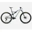 Orbea Rise H30 29er 2024 Electric Mountain Bike - Iceberg Grey/Blue