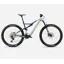 Orbea Rise H20 29er 2024 Electric Mountain Bike - Iceberg Grey/Blue