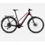 Orbea Kemen Mid 30 2024 Electric Hybrid Bike - Burgundy Red - Large