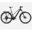 Orbea Kemen Mid 10 2024 Electric Hybrid Bike - Night Black