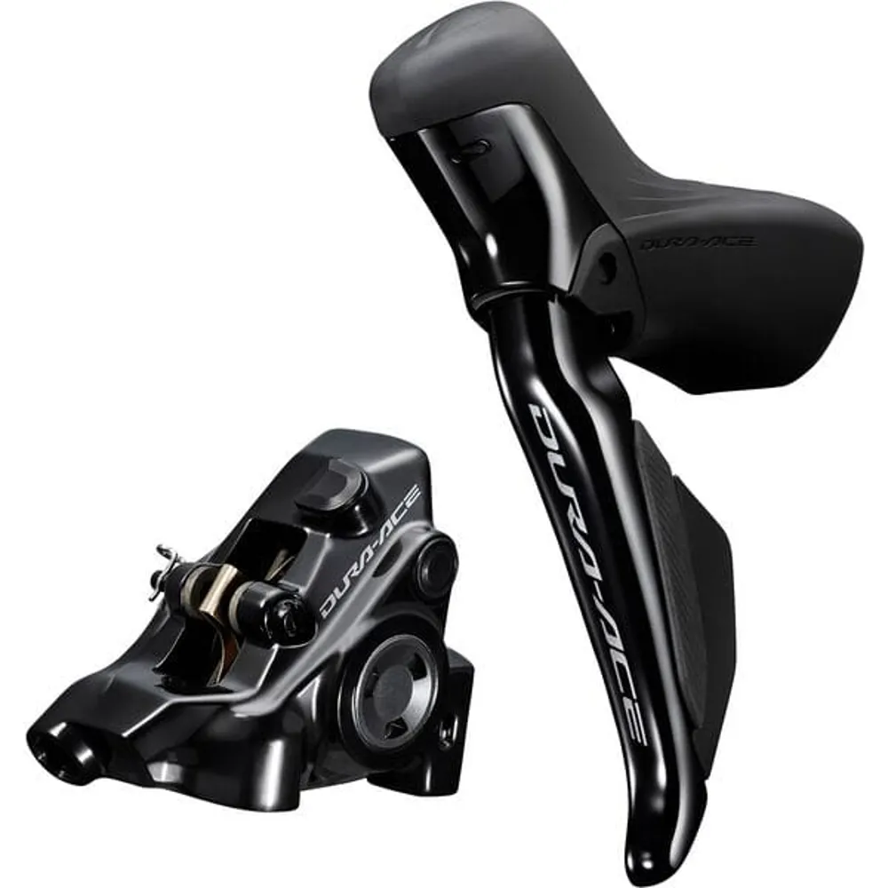 uPRISE Bikes Shimano ST-R9270 Hydraulic Disc Di2 E-Tube Flat Mount Calliper Left Rear | Price match, 365 day return s, 18-Month Warranty, Finance Available & Free UK Delivery