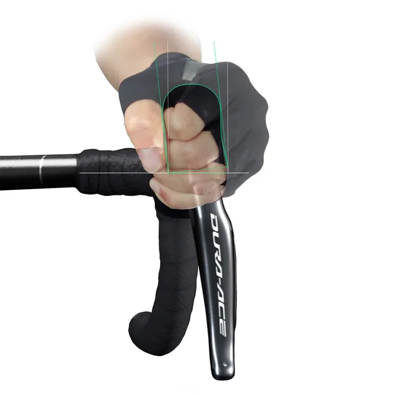 Shimano ST-R9270 Hydraulic Disc Di2 E-Tube Flat Mount Caliper Right Front-5