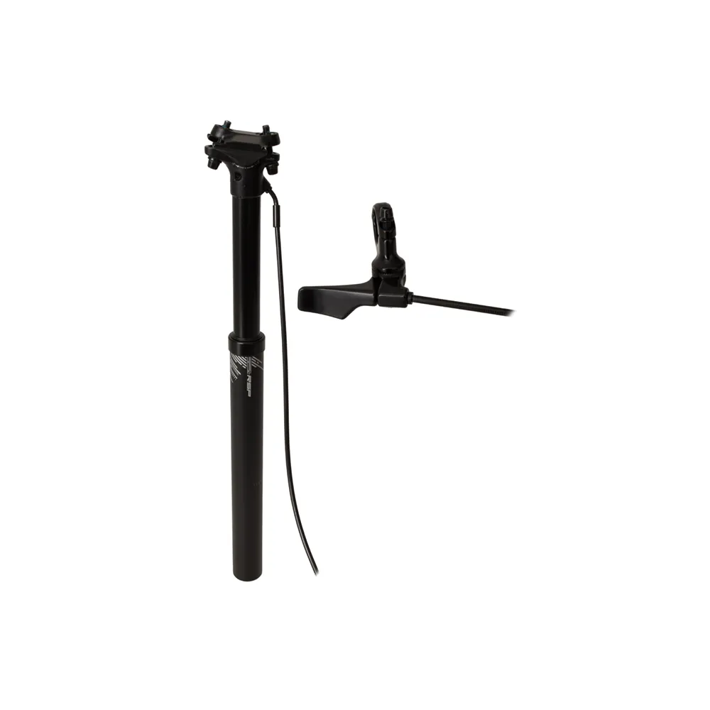 uPRISE Bikes RSP Plummet Remote Dropper Seatpost - Under Bar | Price match, 365 day return s, 18-Month Warranty, Finance Available & Free UK Delivery