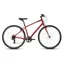 Ridgeback Comet 2025 Hybrid Bike - Red