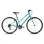 Ridgeback Comet Open Frame 2025 Women's Hybrid Bike - Green