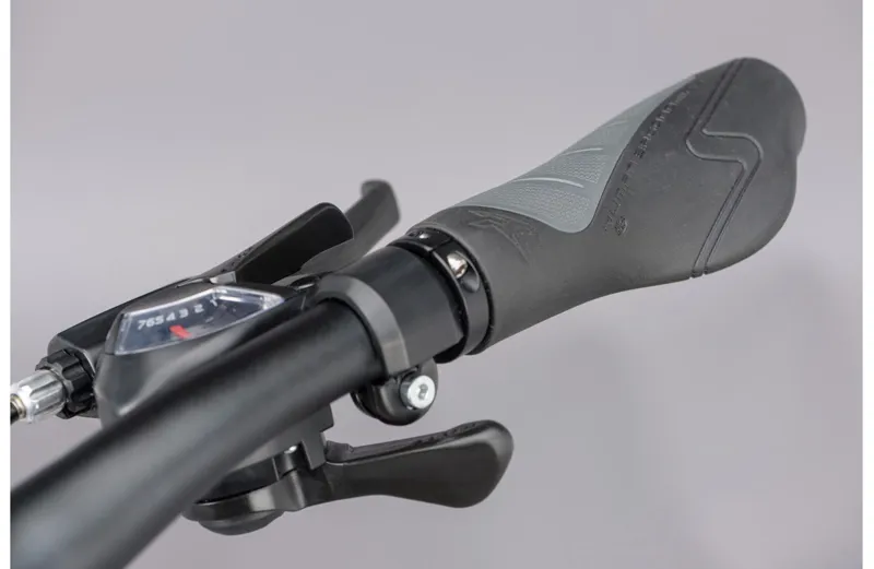 Ridgeback Motion Open Frame 2025 Women's Hybrid Bike - White-9