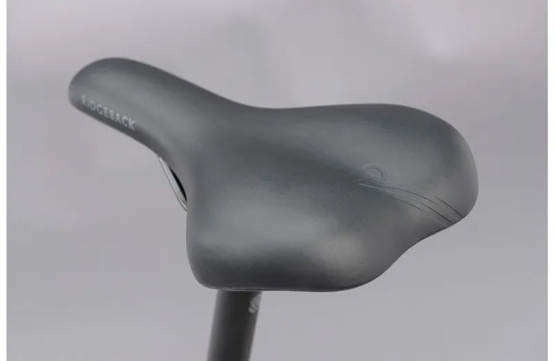 Ridgeback Motion Open Frame 2025 Women's Hybrid Bike - White-8