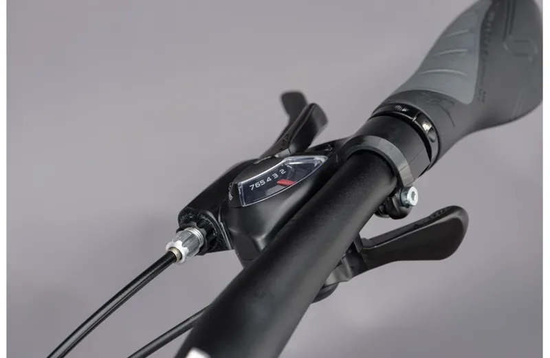 Ridgeback Speed Open Frame 2025 Womens Hybrid Bike - Purple-9