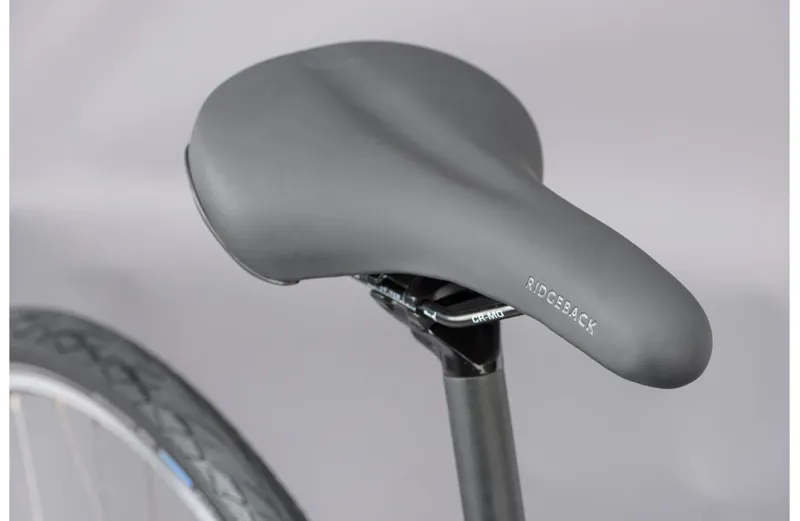 Ridgeback Velocity Open Frame 2025 Women's Hybrid Bike - Blue-9