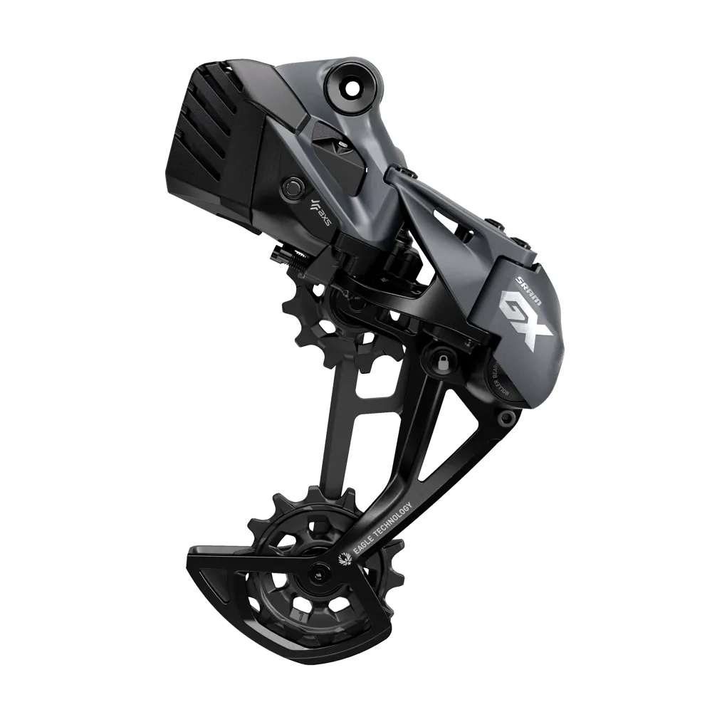 uPRISE Bikes Sram GX Eagle AXS Rear Derailleur - 12 Speed - Max 52T | Price match, 365 day return s, 18-Month Warranty, Finance Available & Free UK Delivery