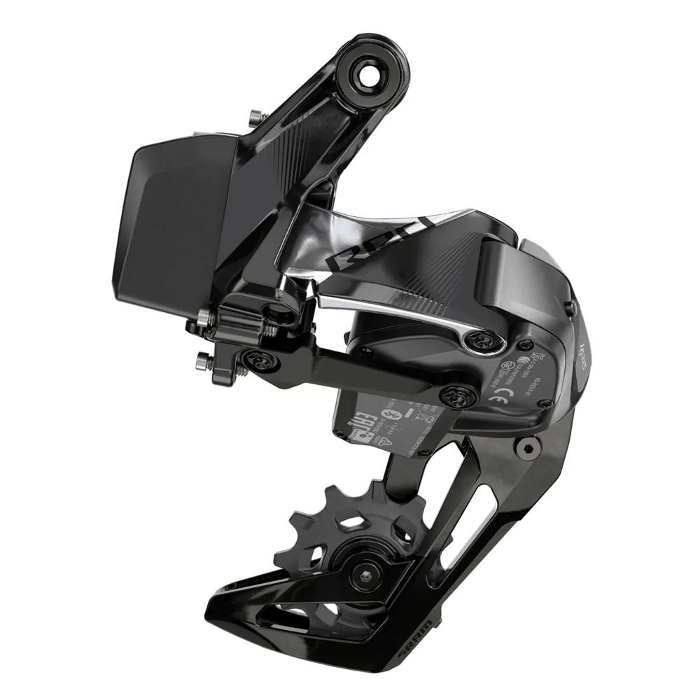 uPRISE Bikes Sram Red XPLR Etap Axs D1 12-Speed Max 44T Rear Derailleur No Battery | Price match, 365 day return s, 18-Month Warranty, Finance Available & Free UK Delivery