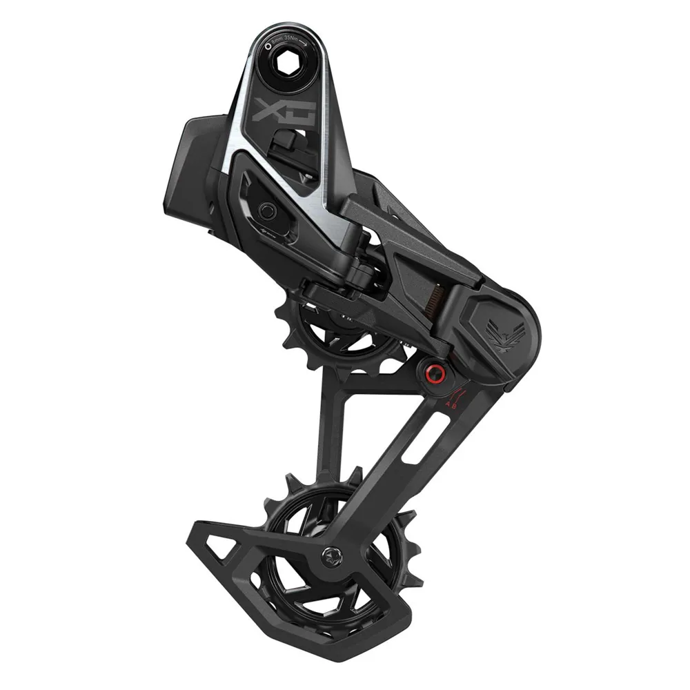 uPRISE Bikes Sram SRAM X0 Eagle AXS T-Type 12 Speed Rear Derailleur Battery Not Included | Price match, 365 day return s, 18-Month Warranty, Finance Available & Free UK Delivery