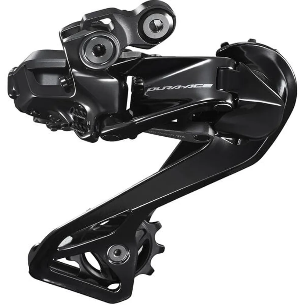 uPRISE Bikes Shimano RD-R9250 Dura Ace Di2 12 Speed E-Tube Rear Derailleur - Black | Price match, 365 day return s, 18-Month Warranty, Finance Available & Free UK Delivery
