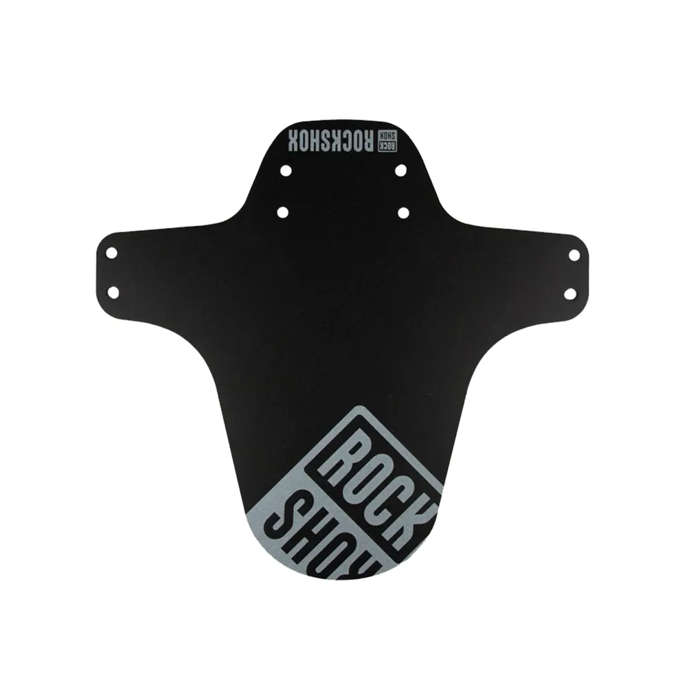 uPRISE Bikes Rockshox Universal Mtb Fender - Polar Grey Print | Price match, 365 day return s, 18-Month Warranty, Finance Available & Free UK Delivery