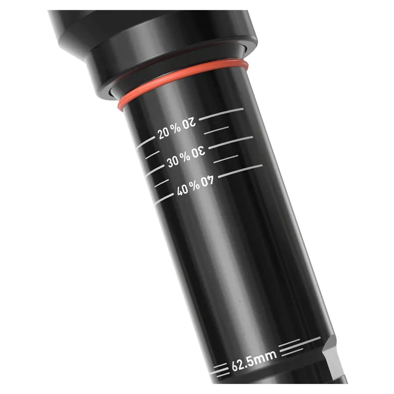 RockShox Super Deluxe Thru Shaft RCT Rear Shock 230x57.5 Rail-5