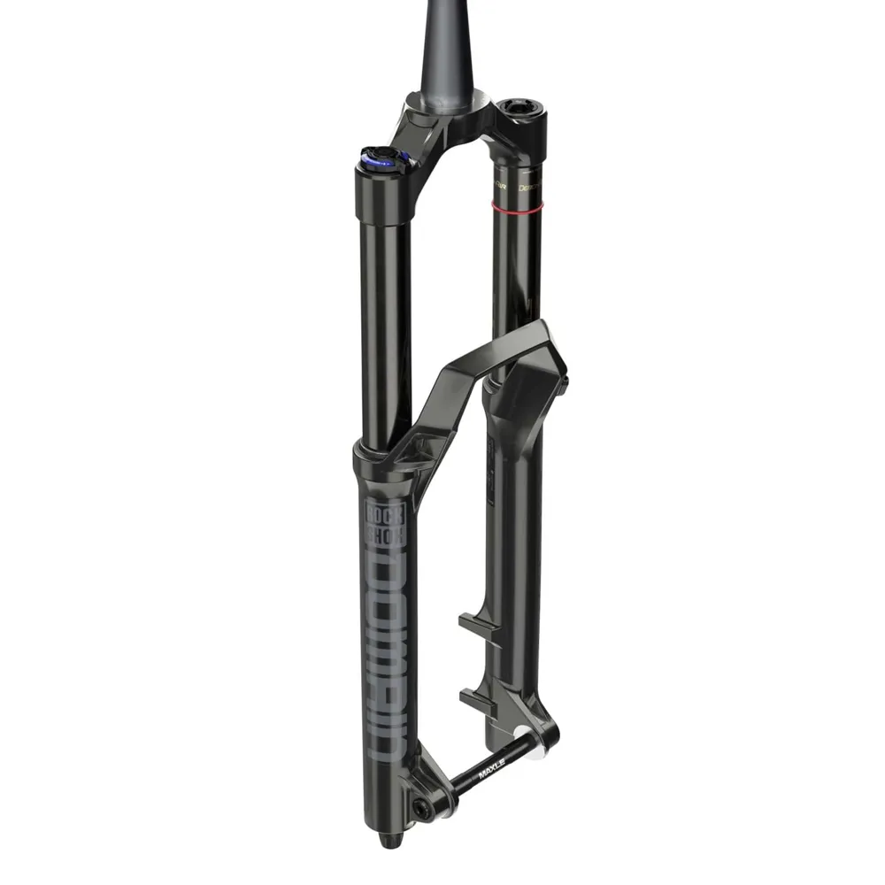 uPRISE Bikes Rockshox RockShox Domain RC Crown 27.5 Boost 44 Offset Debonair - 15x110mm | Price match, 365 day return s, 18-Month Warranty, Finance Available & Free UK Delivery