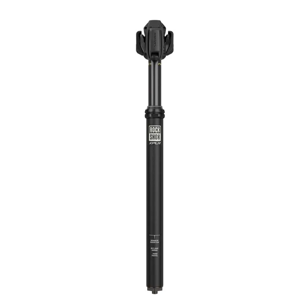 uPRISE Bikes Rockshox RockShox Reverb Axs XPLR Includes Battery/Charger Dropper Seatpost | Price match, 365 day return s, 18-Month Warranty, Finance Available & Free UK Delivery