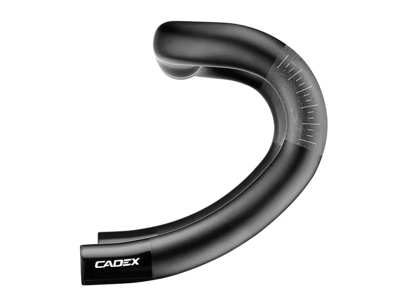 Cadex Race Road Carbon Handlebar - Black-1