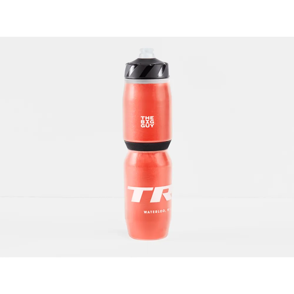 uPRISE Bikes Trek Voda Ice 28oz Water Bottle - Red | Price match, 365 day return s, 18-Month Warranty, Finance Available & Free UK Delivery