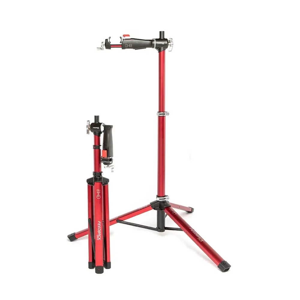 uPRISE Bikes Feedback Sports Pro Mechanic HD Bike Repair Stand | Price match, 365 day return s, 18-Month Warranty, Finance Available & Free UK Delivery
