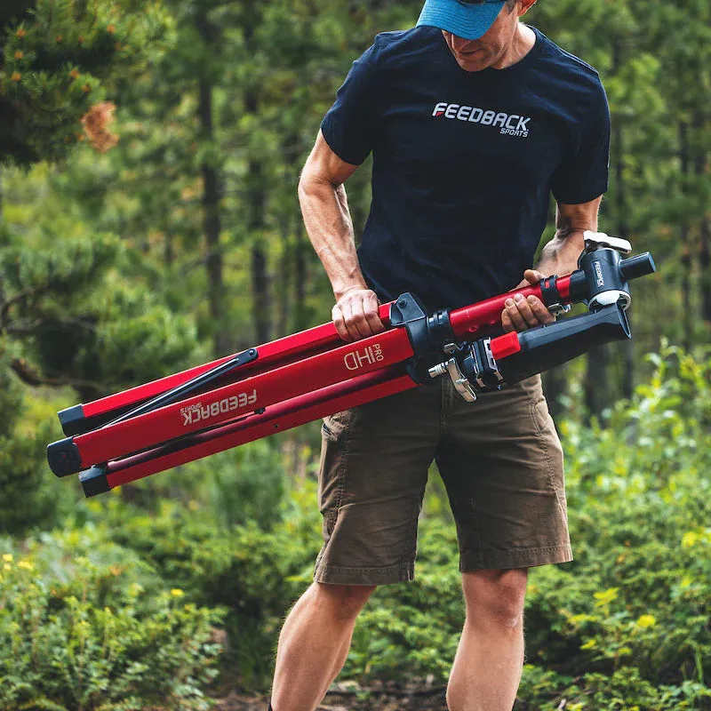 Feedback Sports Pro Mechanic HD Bike Repair Stand-10