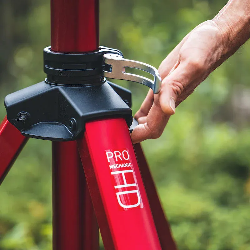 Feedback Sports Pro Mechanic HD Bike Repair Stand-8