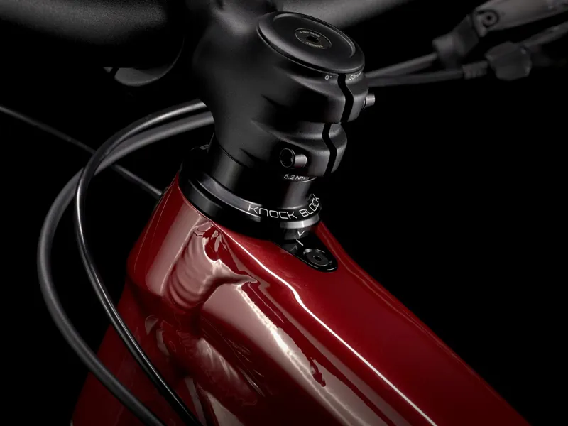 Trek Remedy 7 27.5 inch 2022 Full Suspension Mountain Bike - Crimson-7