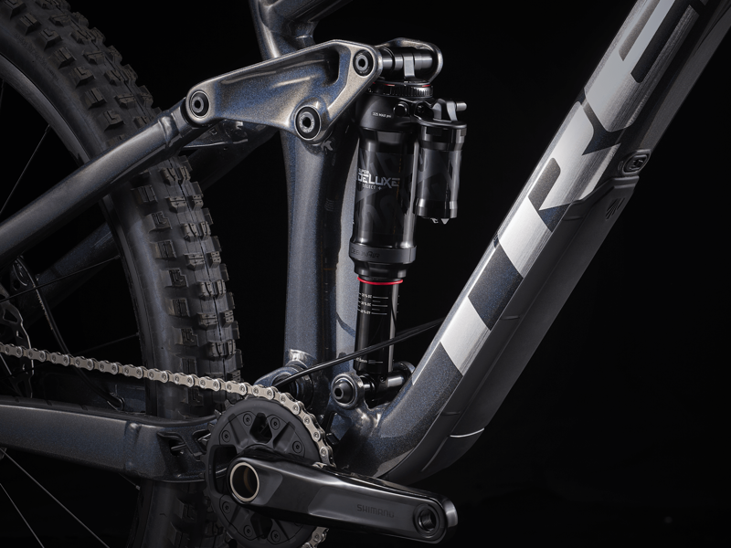 Trek Remedy 8 27.5 inch Full Suspension MTB - Dark Prismatic-4