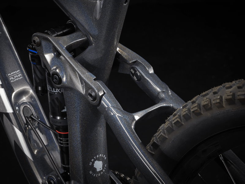 Trek Remedy 8 27.5 inch Full Suspension MTB - Dark Prismatic-8