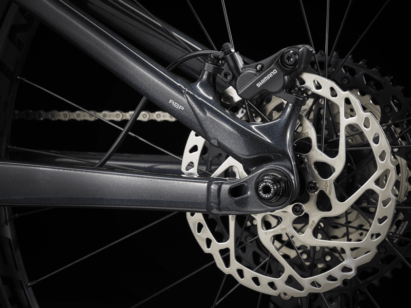 Trek Remedy 8 27.5 inch Full Suspension MTB - Dark Prismatic-9