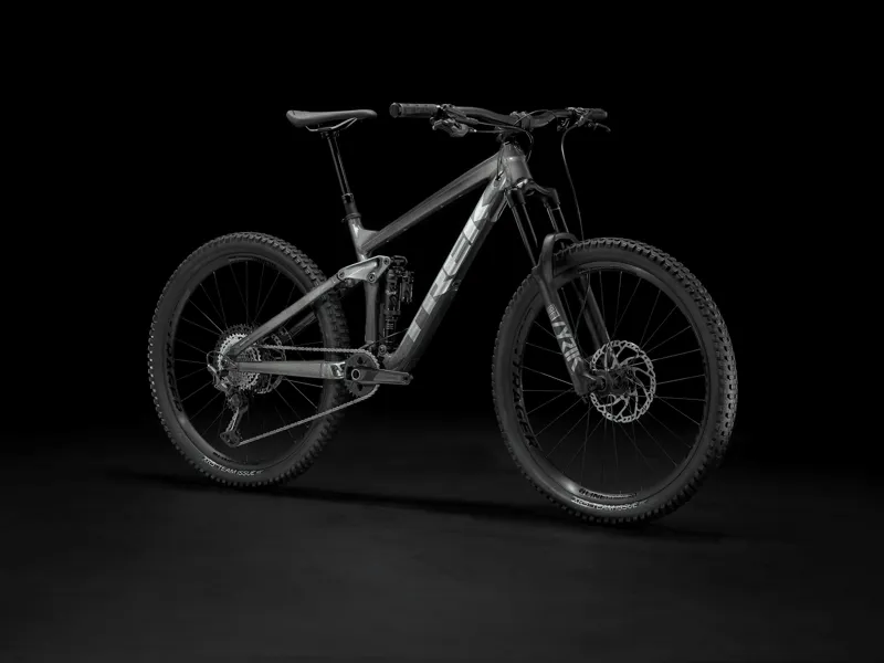 Trek Remedy 8 27.5 inch Full Suspension MTB - Dark Prismatic-1