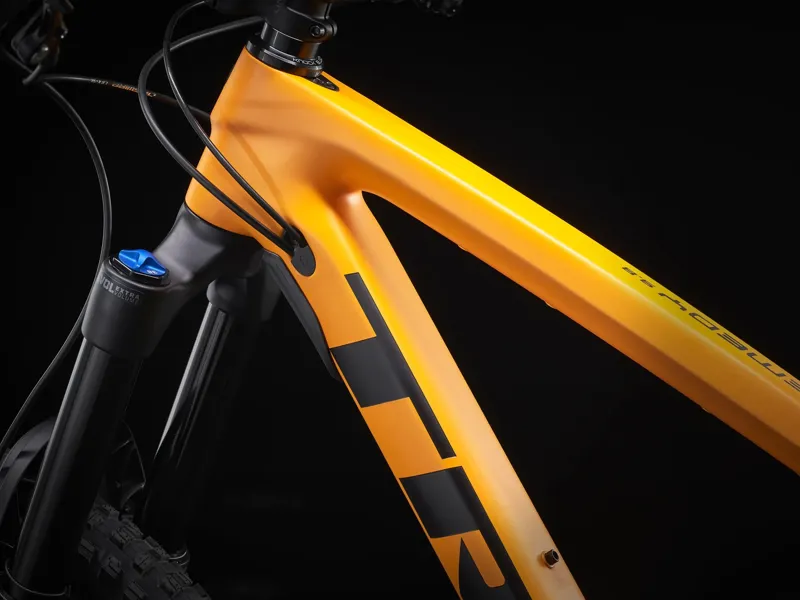 Trek Remedy 9.8 27.5 inch Full Suspension MTB Satin Marigold