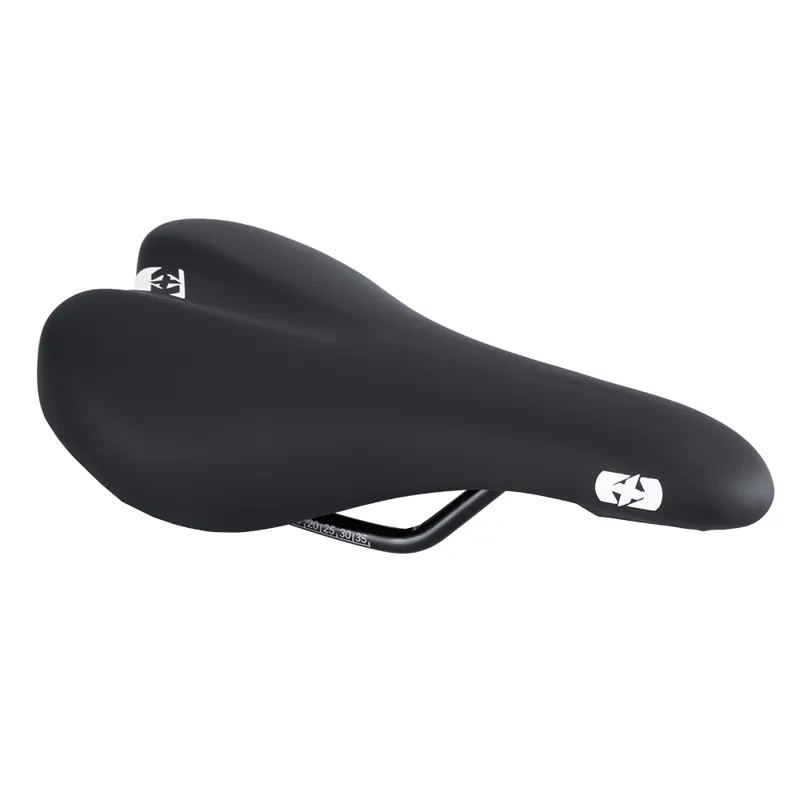 Oxford Kids Saddle 205x115mm - Black