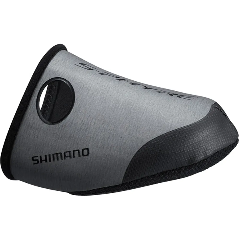 uPRISE Bikes Shimano S-PHYRE Toe Covers | Price match, 365 day return s, 18-Month Warranty, Finance Available & Free UK Delivery