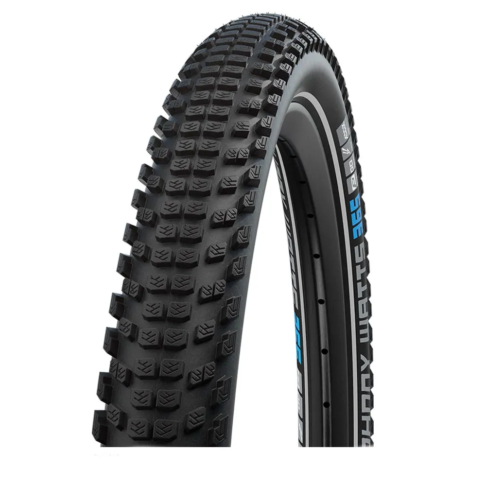 uPRISE Bikes Schwalbe Johnny Watts 365 DD RaceGuard Folding 29 x 2.6 MTB Tyre | Price match, 365 day return s, 18-Month Warranty, Finance Available & Free UK Delivery