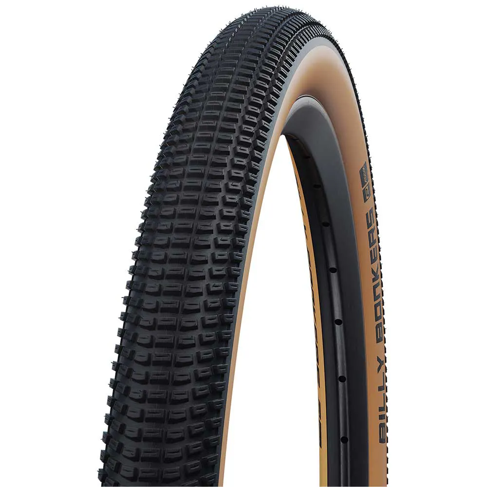 uPRISE Bikes Schwalbe Billy Bonkers Perf Folding Jump Bike Tyre - Bronze Skin | Price match, 365 day return s, 18-Month Warranty, Finance Available & Free UK Delivery