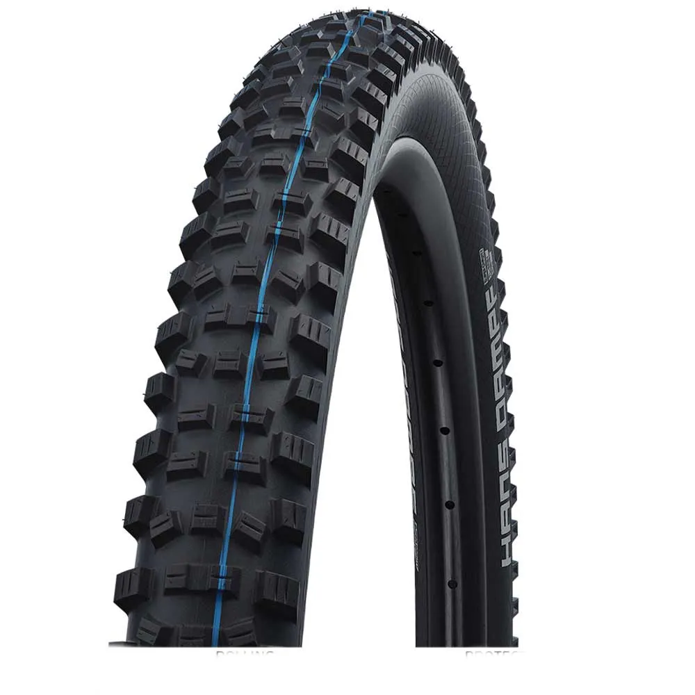 uPRISE Bikes Schwalbe Hans Dampf Addix Speedgrip Folding TLE 29x2.60 Rear MTB Tyre | Price match, 365 day return s, 18-Month Warranty, Finance Available & Free UK Delivery