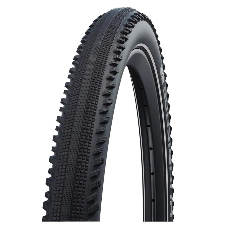 uPRISE Bikes Schwalbe Hurricane Addix Performance RaceGuard Urban MTB Tyre - Reflex | Price match, 365 day return s, 18-Month Warranty, Finance Available & Free UK Delivery