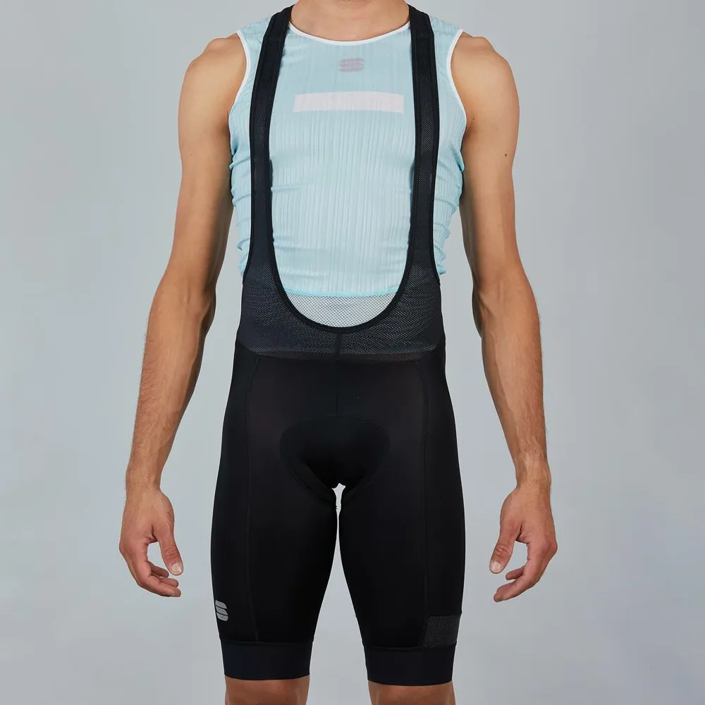 uPRISE Bikes Sportful Giara Bib Shorts - Black/Black - XXL | Price match, 365 day return s, 18-Month Warranty, Finance Available & Free UK Delivery